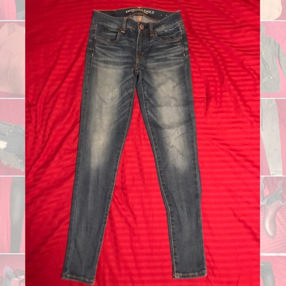Skinny and Stretch jeans